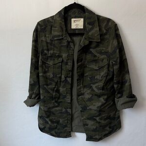 Arizona Amazing shirt Green Camouflage